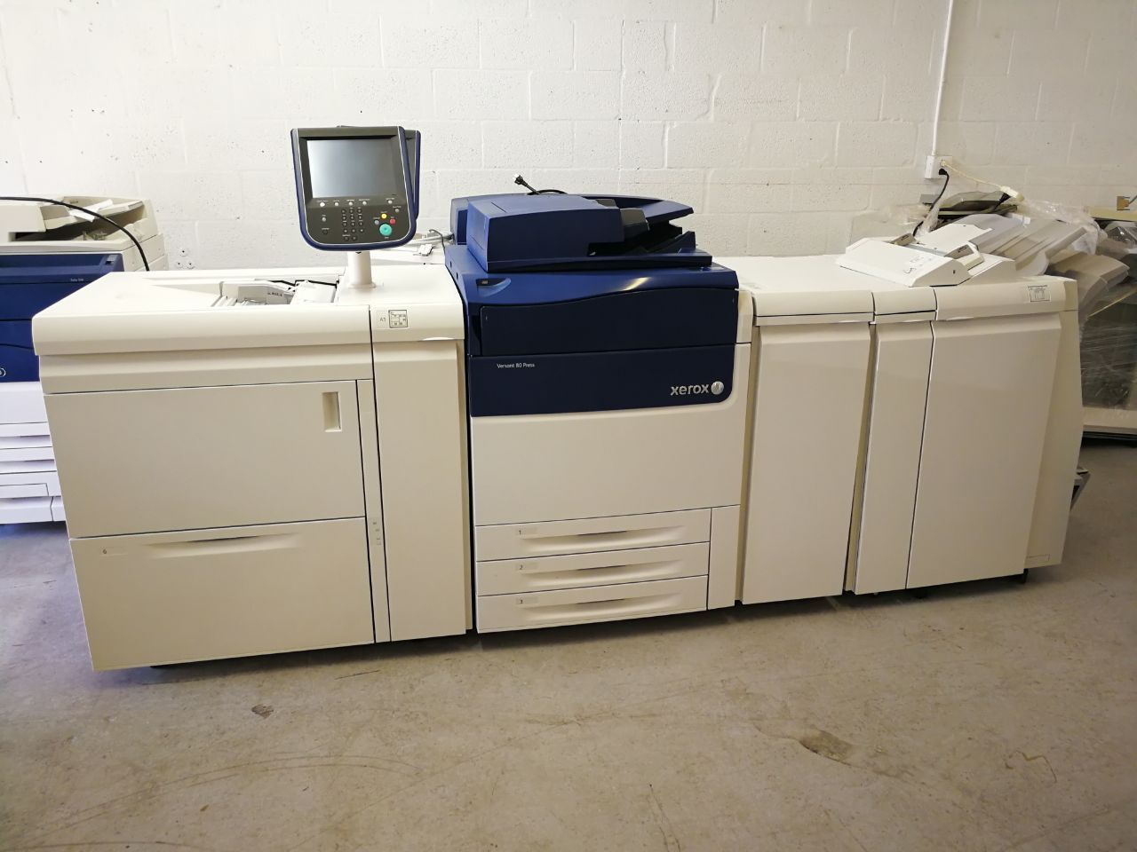 Xerox Versant 80 Εκτυπωτής μηχάνημα εκτύπωσης