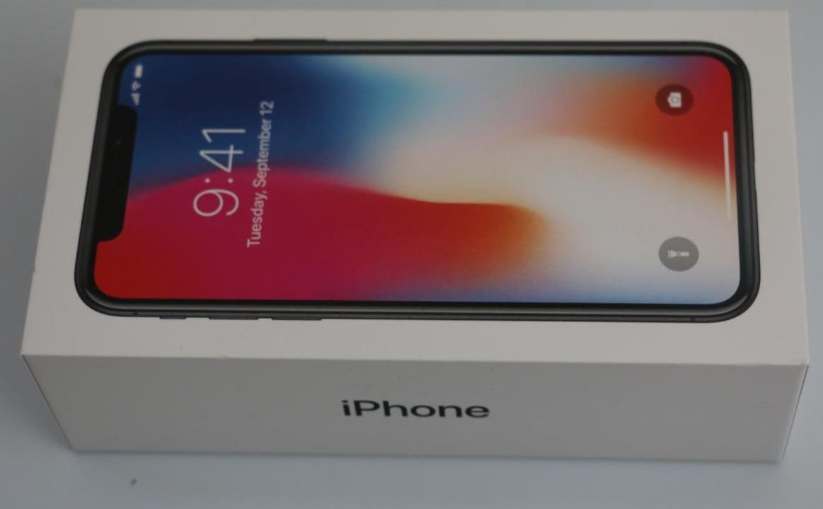 For Sale Apple IPhone X 265gb Gold Brand New (Sealed) $400