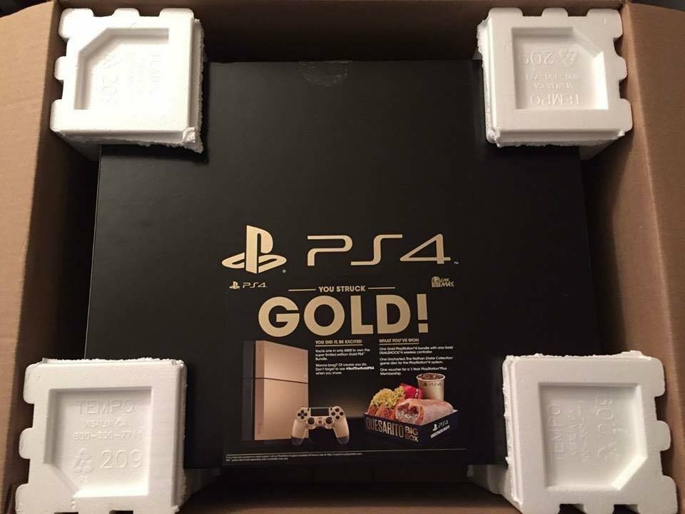 PlayStation Gold με 2 κονσόλες απεριόριστη έκδοση με πλήρη αξεσουάρ, με παιχνίδια.