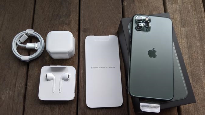 Brand new apple iphone 11 pro max F/S