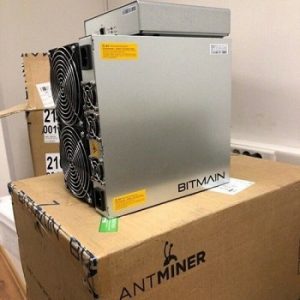 Antminer Bitmain S19 Pro, SHA-256 με ρυθμό κατακερματισμού, 110.00TH / s