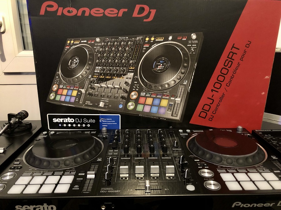 Yamaha Genos 76-Key ,Korg Pa4X 76 Key ,  Yamaha PSR-SX900 , Korg PA-1000, Yamaha PSR-SX700, Pioneer DDJ 1000, Pioneer DDJ 1000SRT DJ Controller , Pioneer DJ XDJ-RX3,  Pioneer Cdj-3000, Pioneer Cdj 2000 NXS2, Pioneer Djm 900 NXS2, Pioneer DJ DJM S11