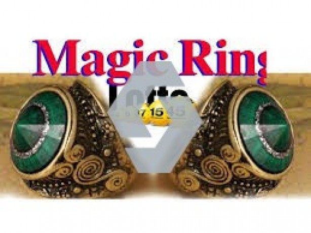 Mystic Magic Rings of Wonders that will help you to solve every problem.