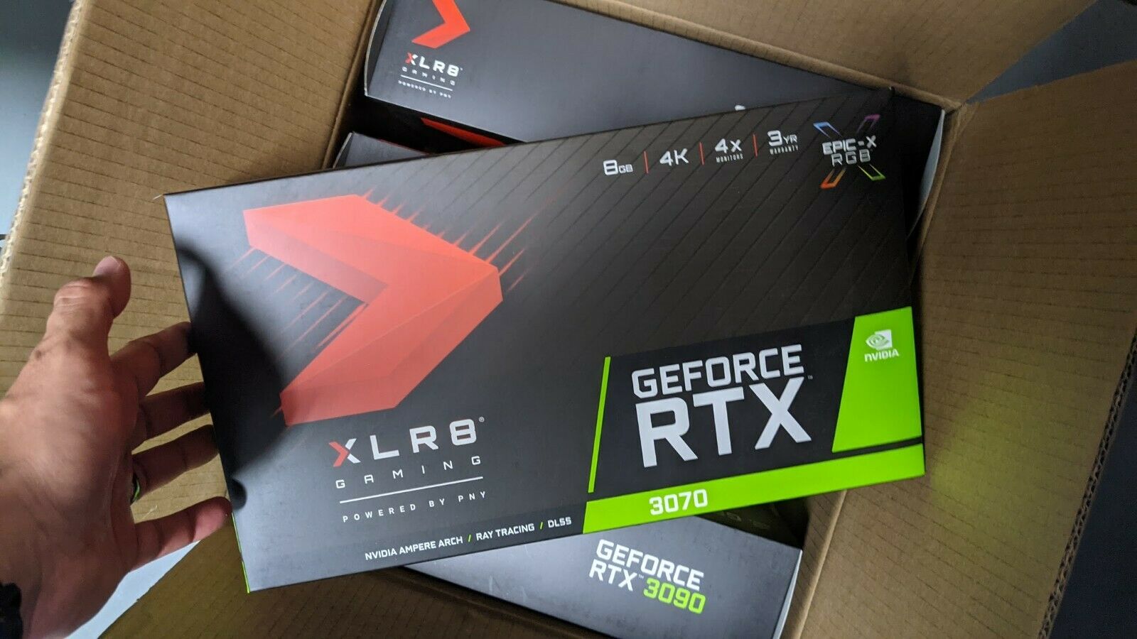 GeForce RTX 3070 RTX  3060 GeForce RTX 3090 Graphics Cards