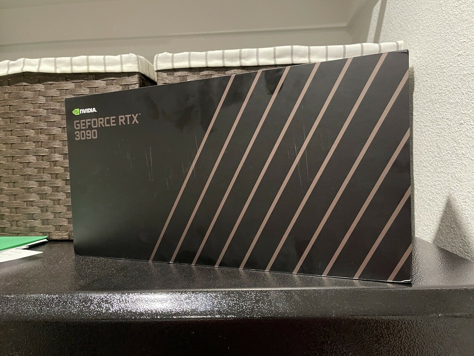 GeForce RTX 3070 RTX  3060 GeForce RTX 3090 Graphics Cards