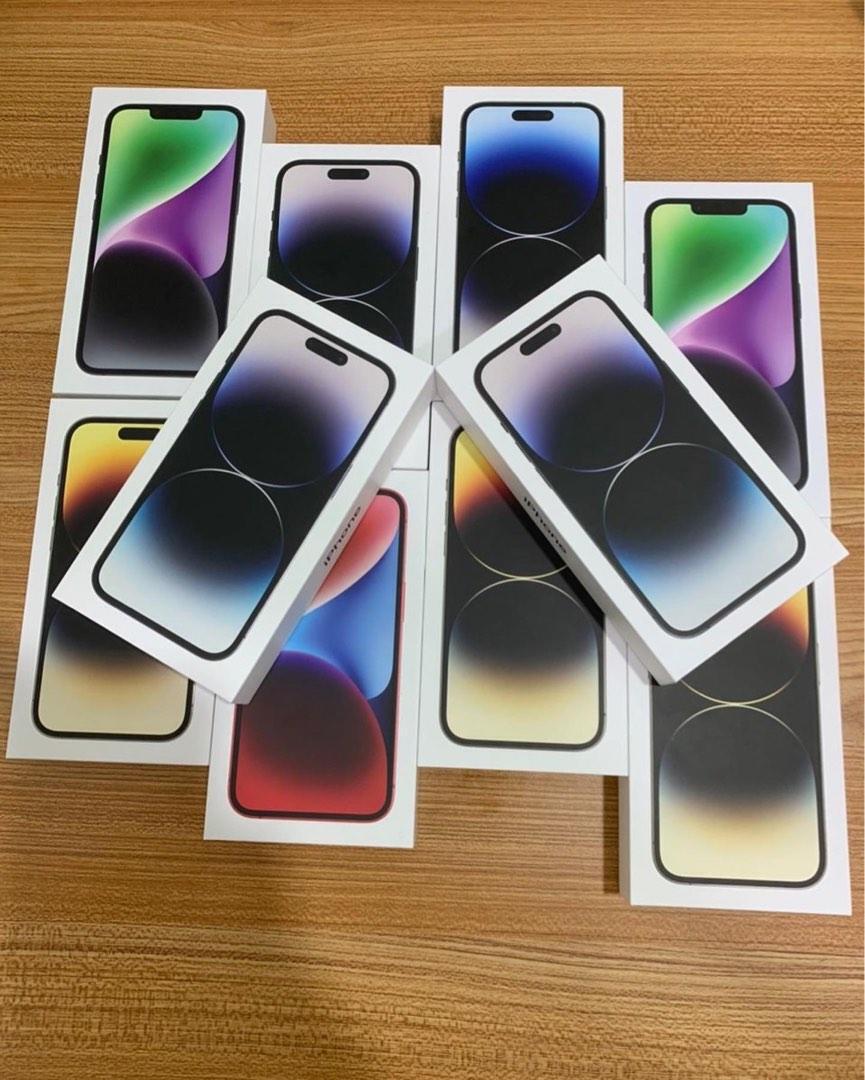Original Apple iPhone 14 Pro Max, 14 Pro, 14 Plus, iPhone 14, 13 Pro Max, 13 Pro, iPhone 13